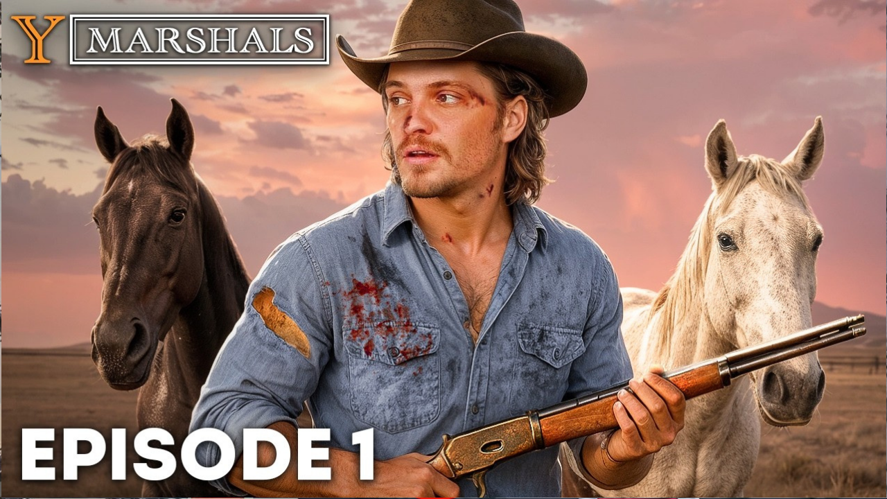 Y: Marshals Episode 1 Trailer