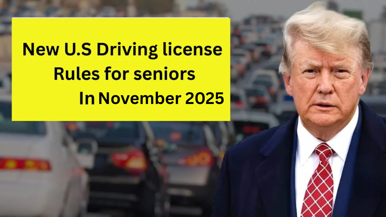 New U.S. Driving License Rule