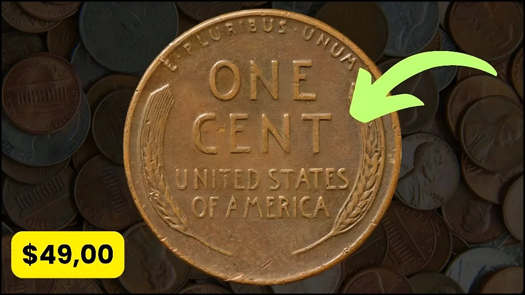 The Lincoln Wheat Penny Valued at $19 Million, Still in Circulation