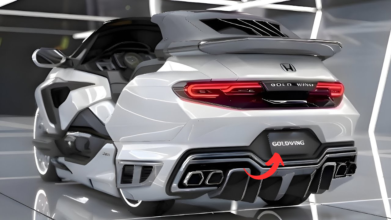 2026 Honda Gold Wing Trike: The Ultimate Touring Motorcycle for Power, Comfort & Style