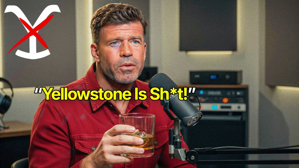 Taylor Sheridan CANCELS All Yellowstone Spin-offs!